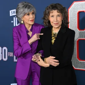 Lily Tomlin Reveals If She Thinks She or Longtime Friend Jane Fonda Should Ever Run For Office