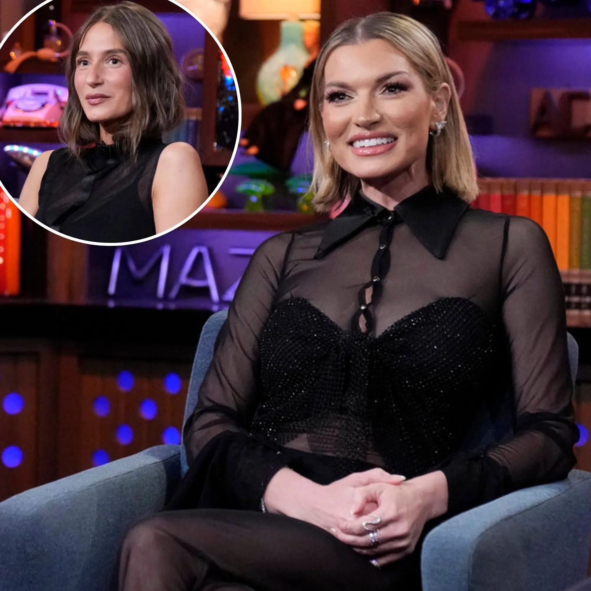 Lindsay Hubbard Slams Comparison of History With Austen Kroll to Amanda Batula and West Wilson