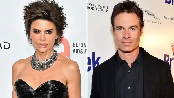 Lisa Rinna Mourns Days of Our Lives Costar Patrick Muldoon Death Decades After Their Brief Romance