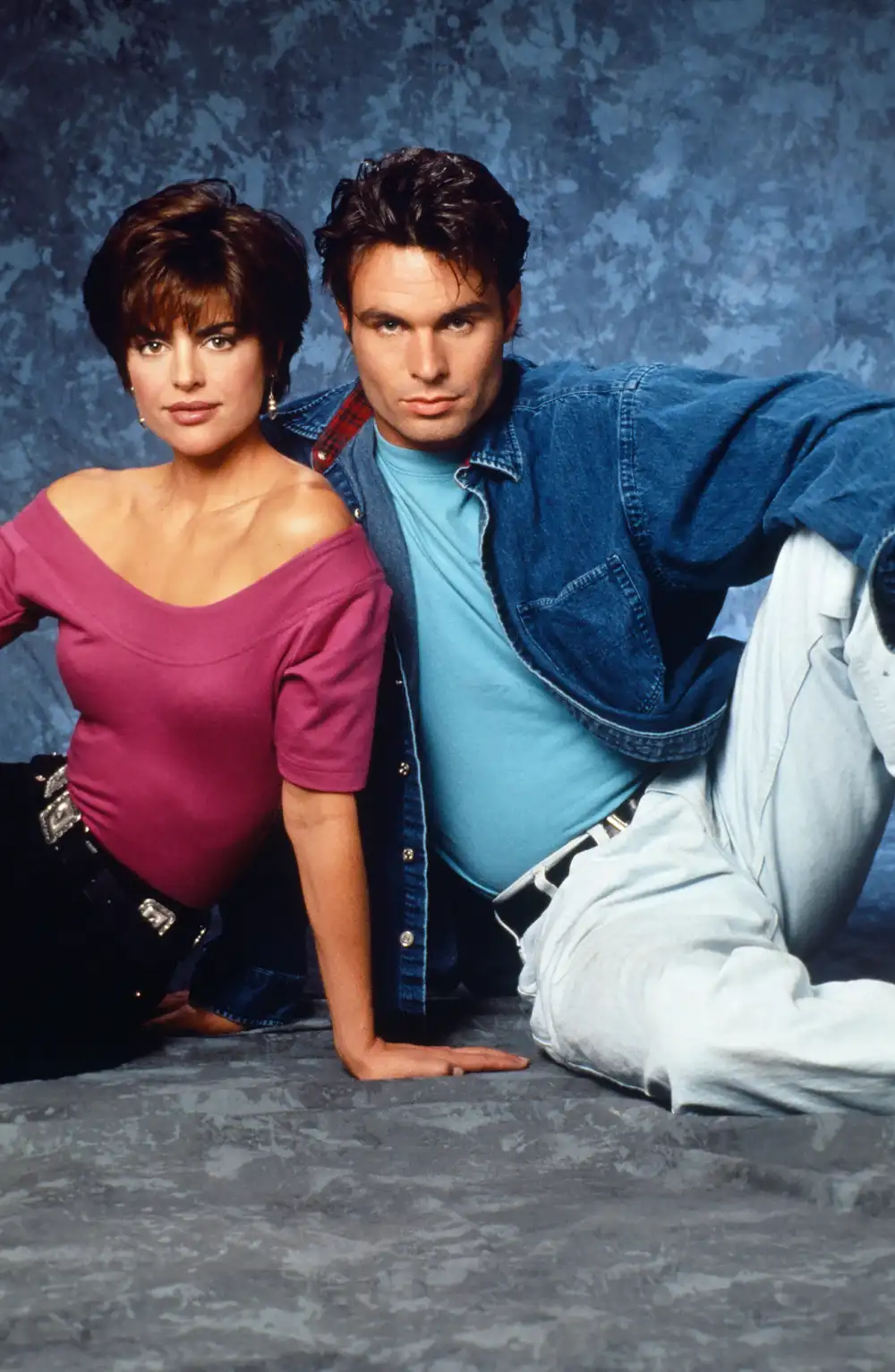 Lisa Rinna Reacts to Days of Our Lives Costar Patrick Muldoon Death Decades After Their Brief Romance