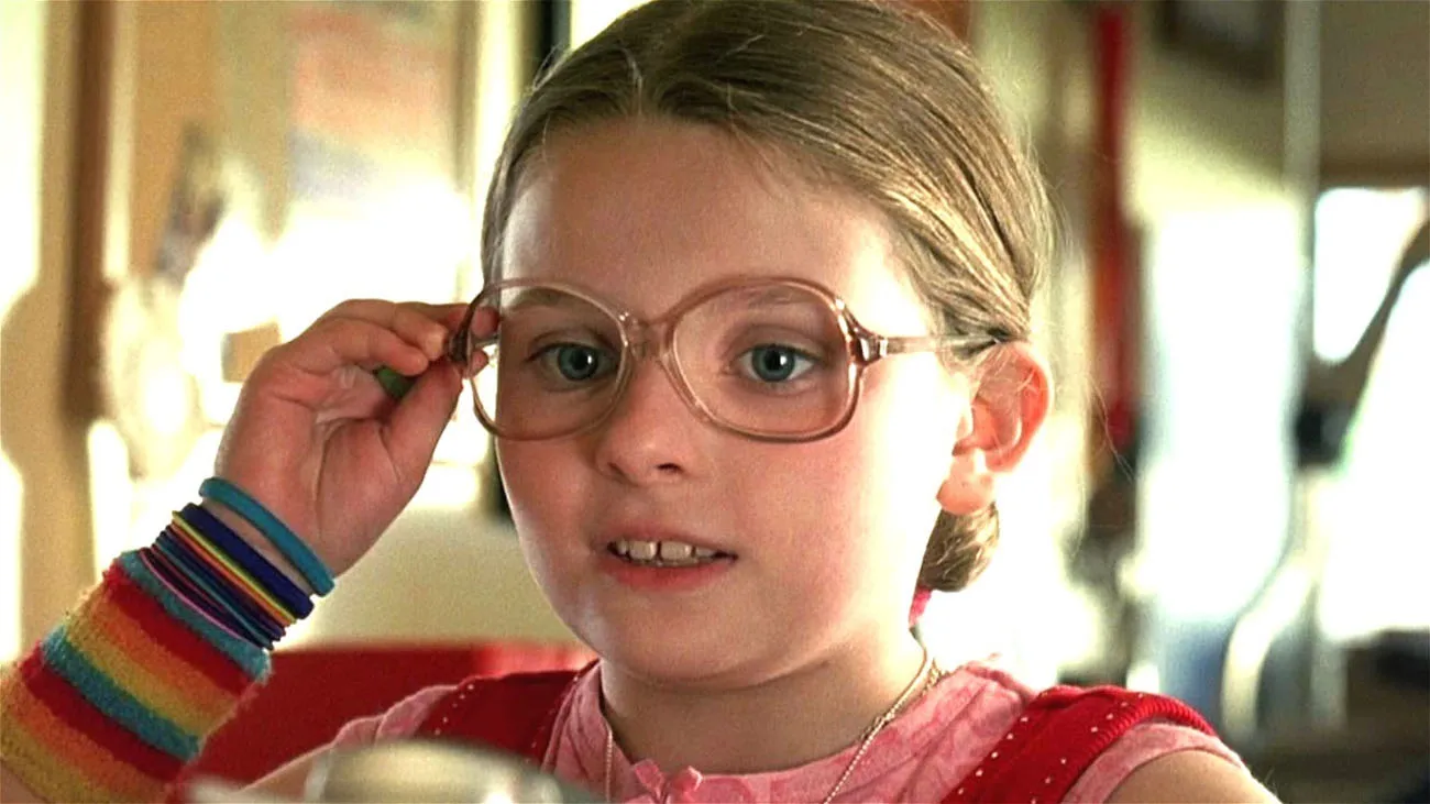 Abigail Breslin in Little Miss Sunshine