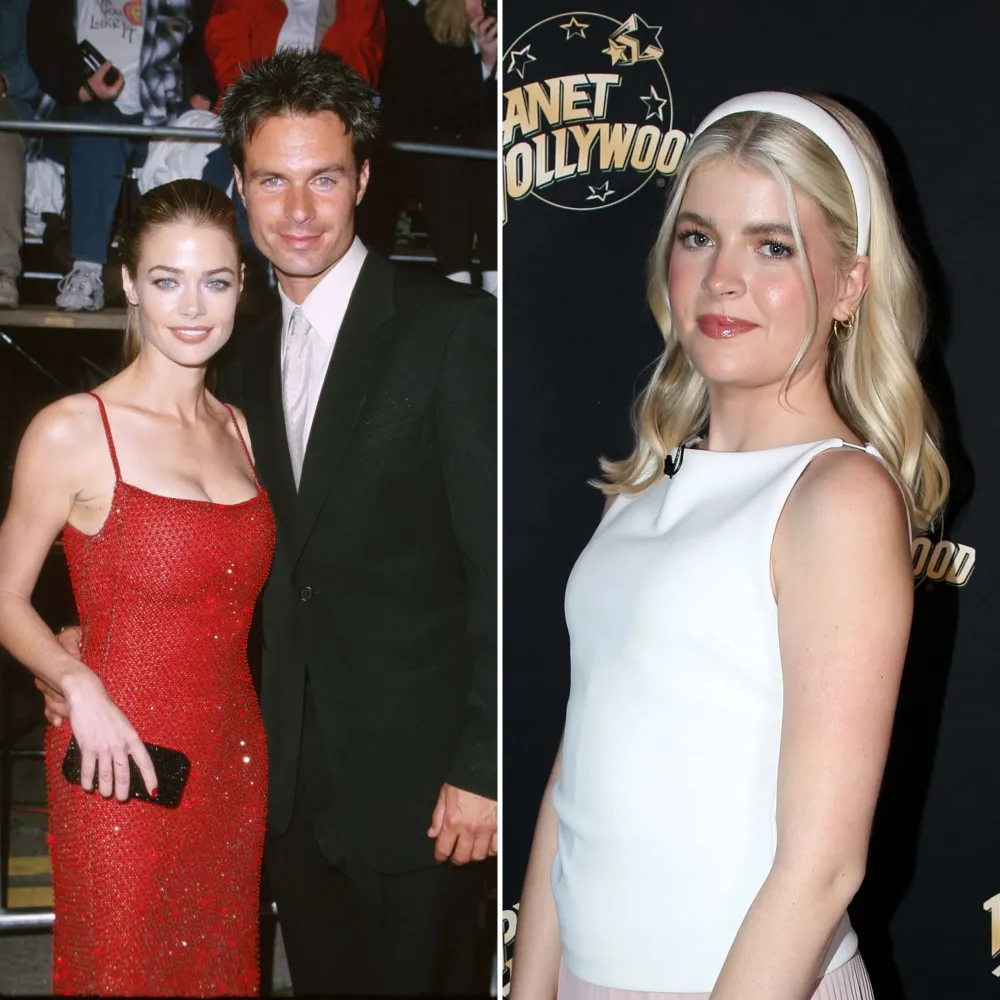 Lola Sheen Wanted Denise Richards and Patrick Muldoon to Reunite