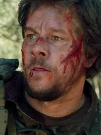 Mark Wahlberg in Lone Survivor