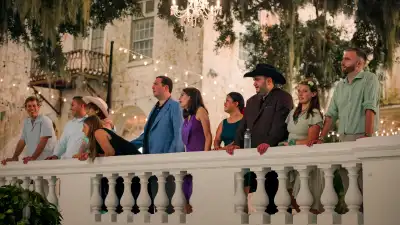 LOVE ON THE SPECTRUM