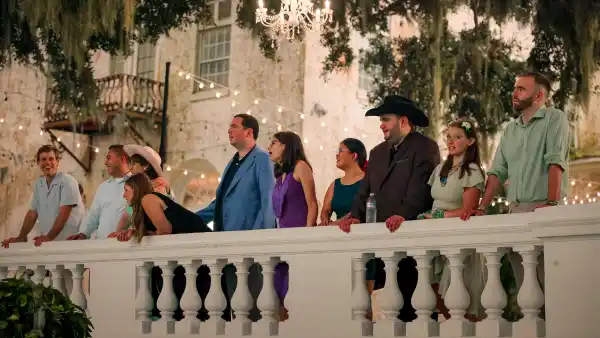 LOVE ON THE SPECTRUM