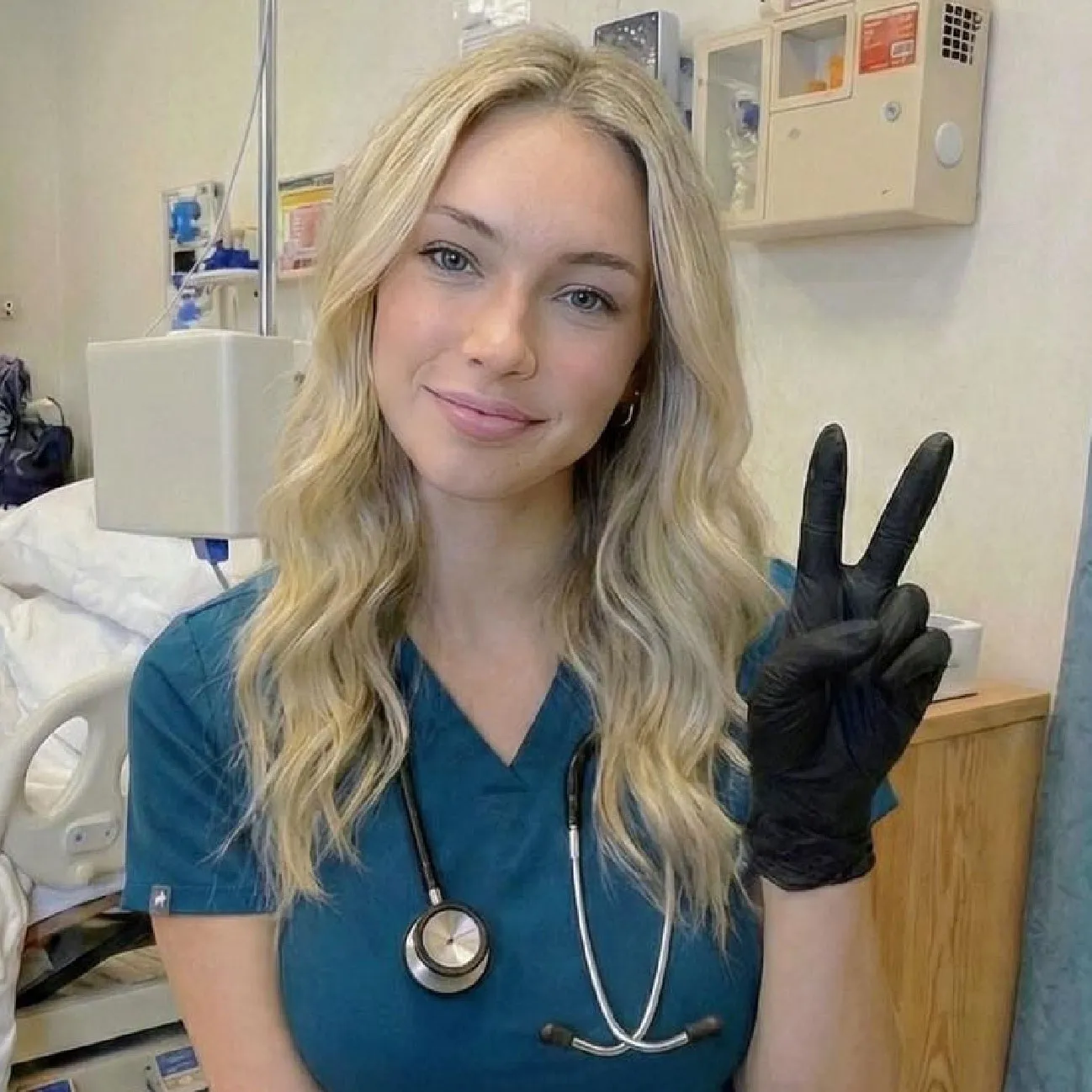 MAGA Influencer Emily Hart Revealed to Be AI