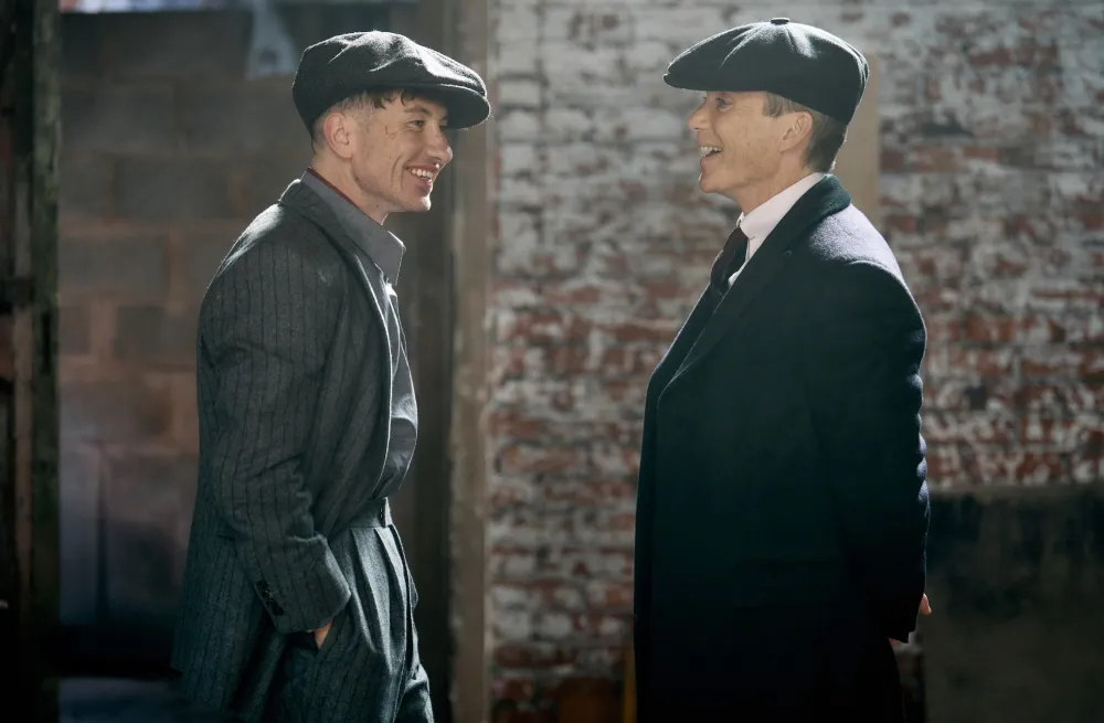 Meet the Cast of the New &lsquo;Peaky Blinders&rsquo; Spinoff Series: Jamie Bell and More