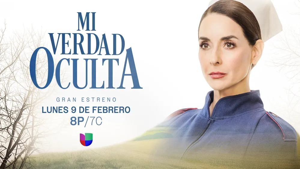 Mi verdad oculta, telenovela de TelevisaUnivision