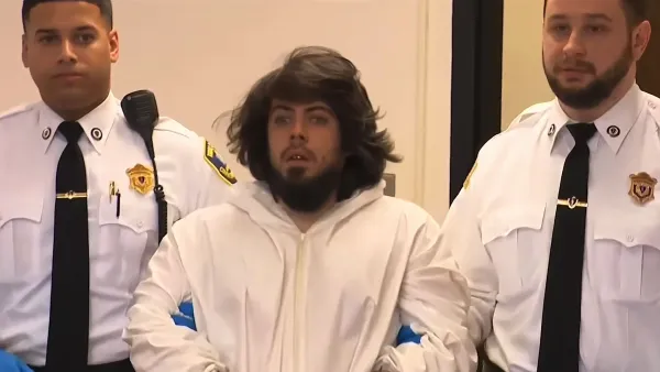 Massachusetts Man Devin Dube Killed His Grandmother With Skateboard