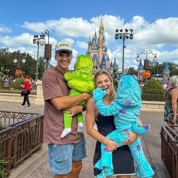 TikTok’s Matt and Abby Howard Reveal Sex of Baby After Pregnancy Loss: ‘We Feel So Blessed’