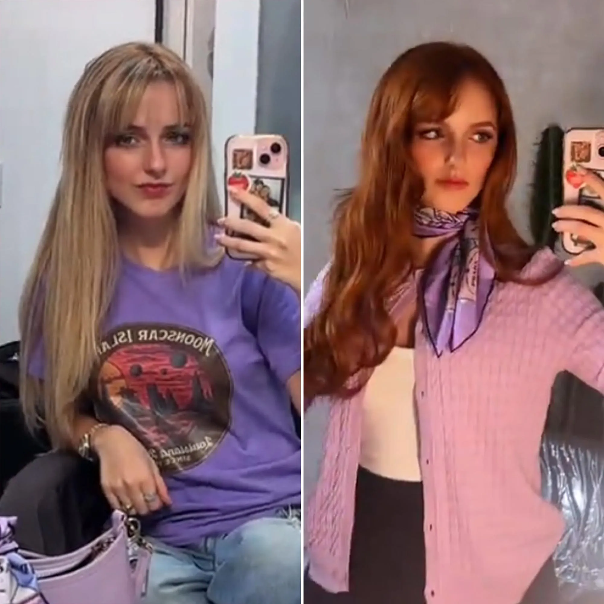 McKenna Grace Goes Red for Scooby Doo Role More 2026 Hair Transformations