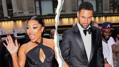 Megan-Thee-Stallion-and-Klay-Thompson-Split