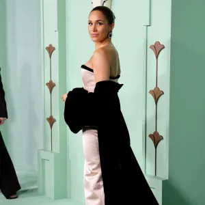 Meghan Markle Says She Was Most Trolled Person in World GettyImages-2260473427