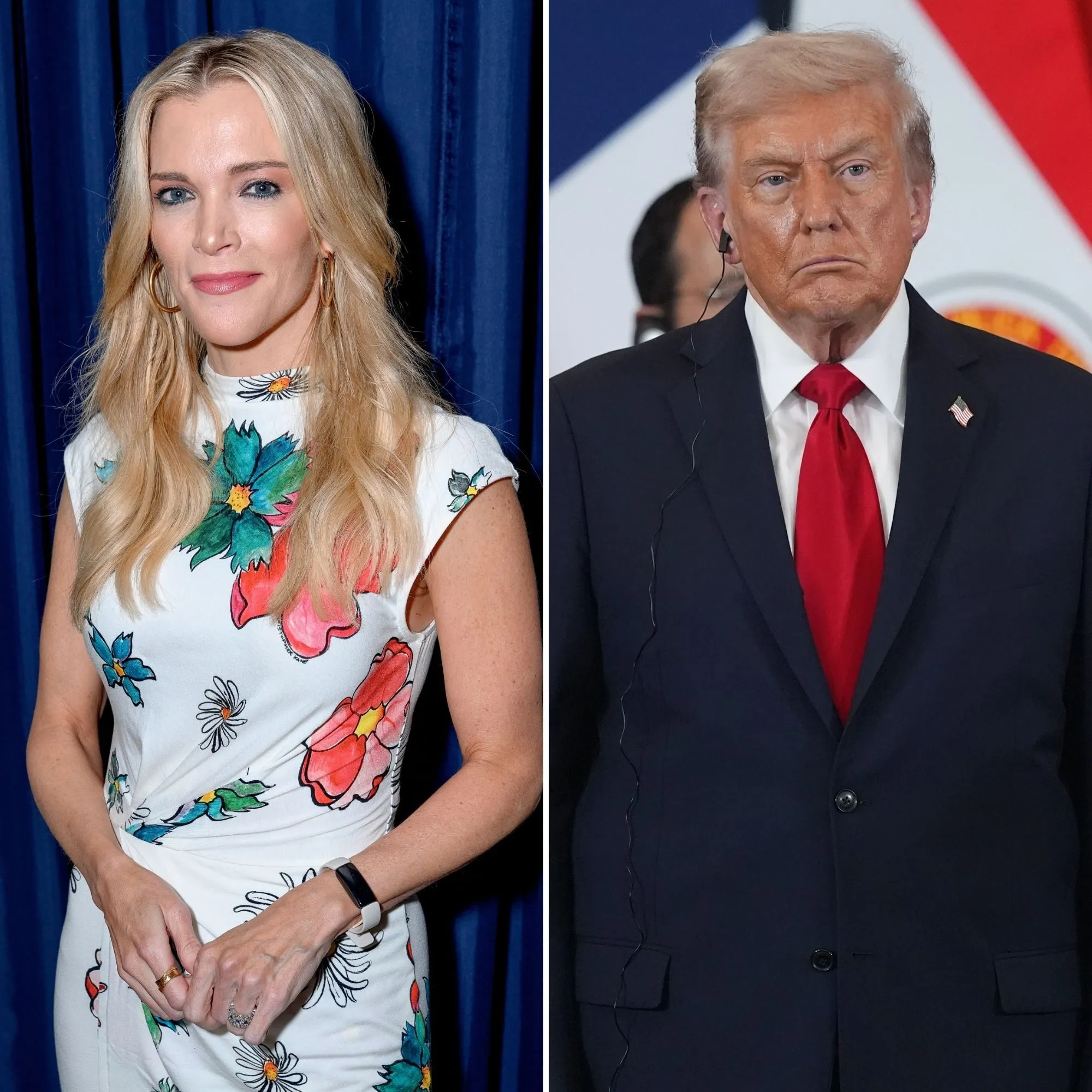 Megyn Kelly Tells Donald Trump to Shut Up