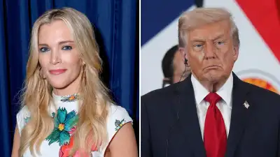 Megyn Kelly Tells Donald Trump to Shut Up