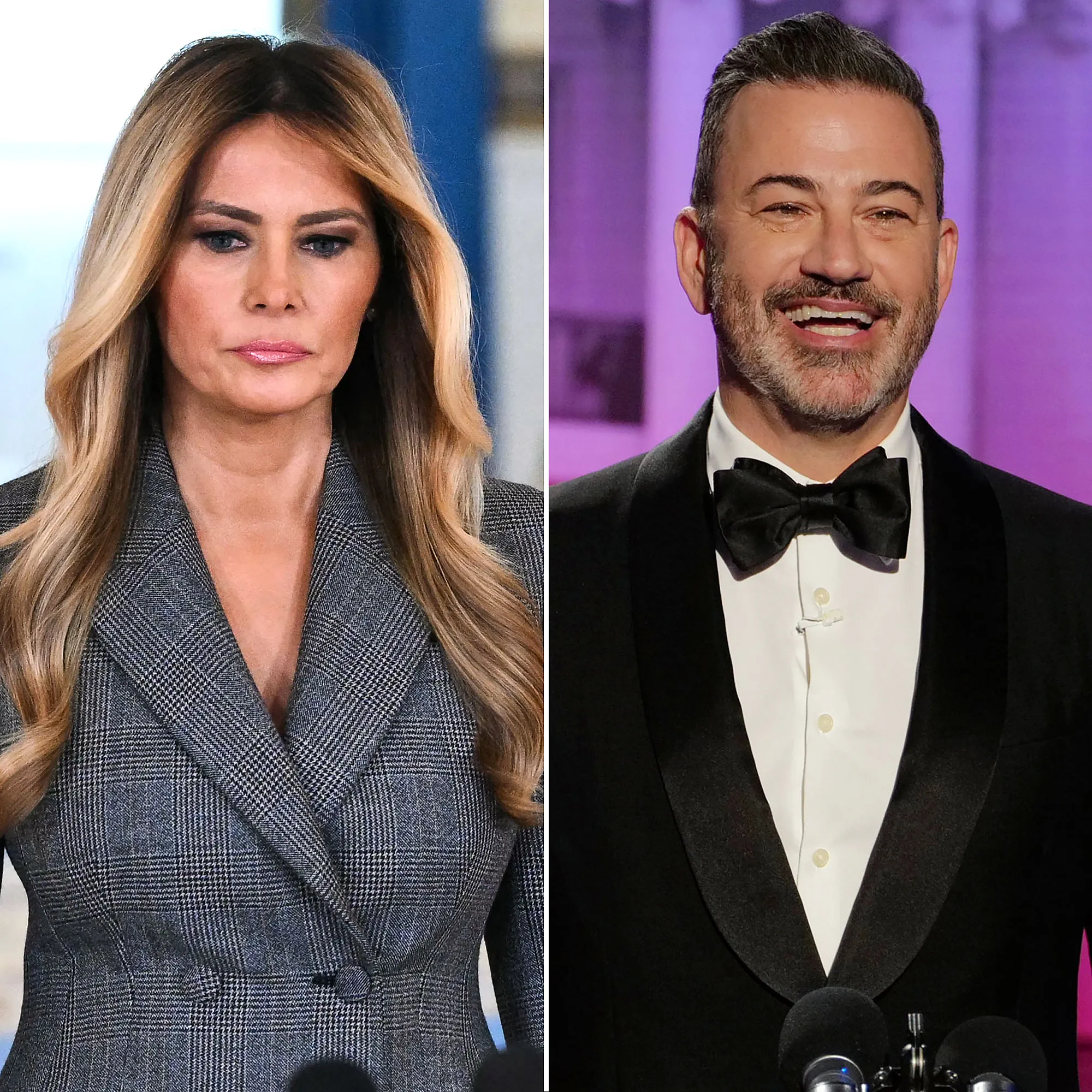 Melania Trump Breaks Her Silence on Jimmy Kimmel Calling Her Expectant Widow Before WHCD Shooting