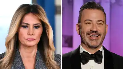 Melania Trump Breaks Her Silence on Jimmy Kimmel Calling Her Expectant Widow Before WHCD Shooting