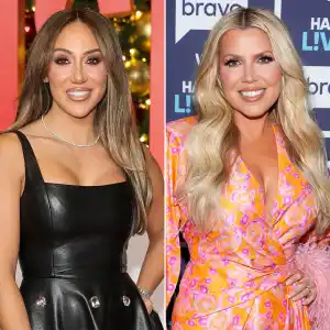 Melissa Gorga Calls Out RHOC Jen Armstrong for Comments About Her Face