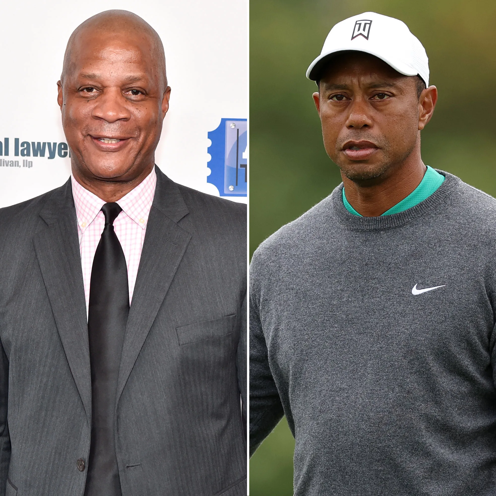Mets Legend Darryl Strawberry Has Warning for Tiger Woods