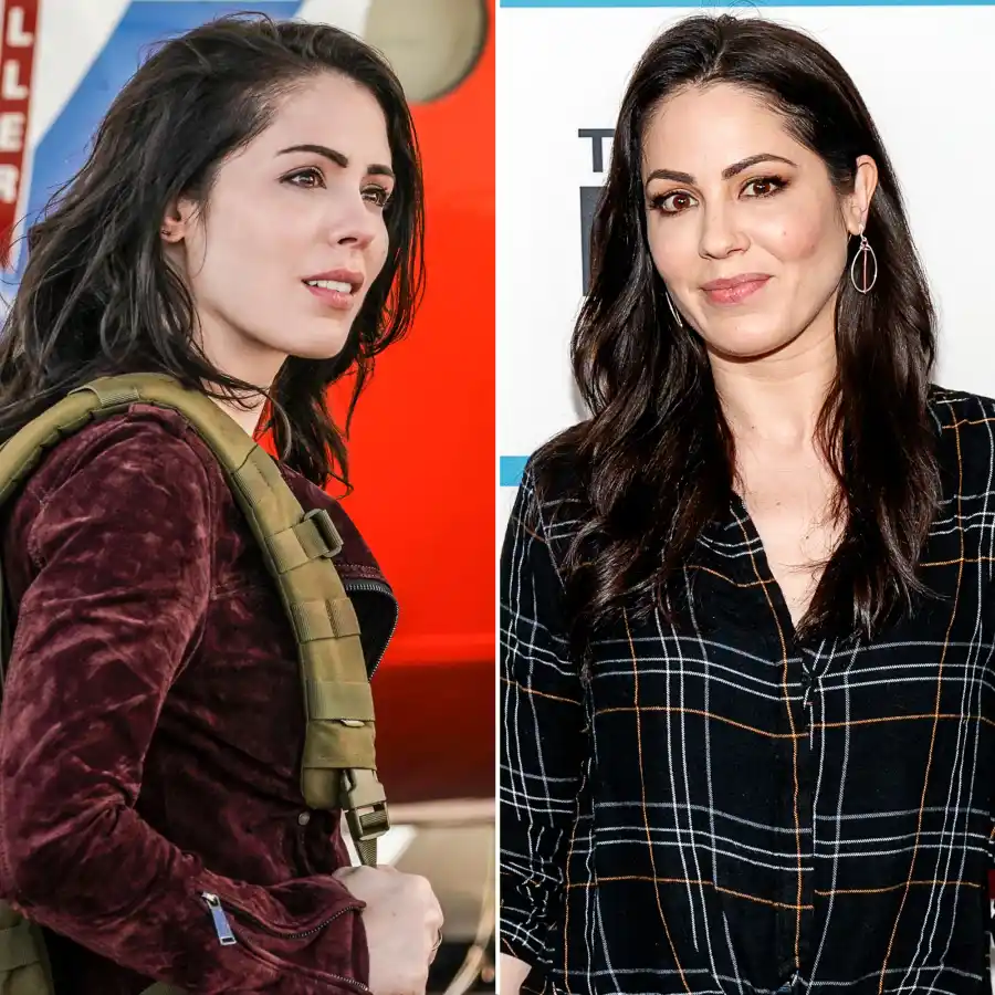 Michelle Borth Hawaii Five O Where Are They Now