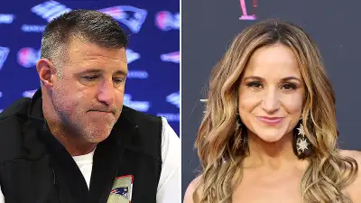 Mike Vrabel Once Angrily Called Dianna Russini When She Said He Was Too Fat To Work