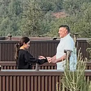 Mike Vrabel and Dianna Russini Drama Timeline