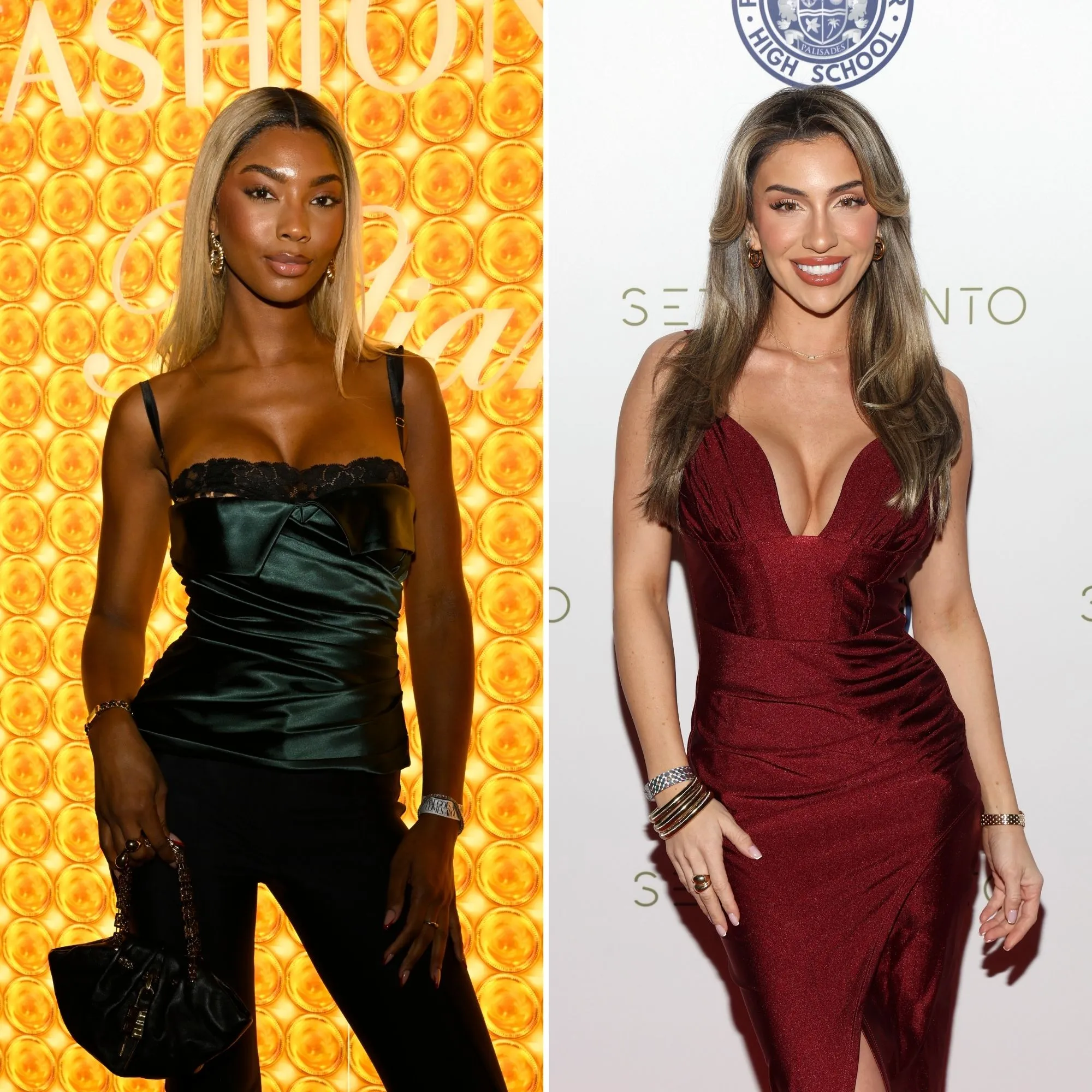 Model Tatiana Elizabeth Slams Influencer Lauren Blakes Apology for Using AI to Swap Faces in Photo