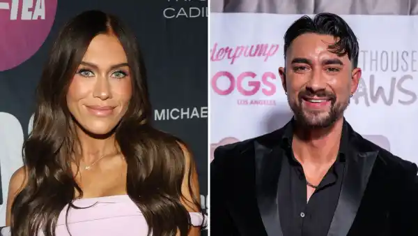 Mormon Wives' Jessi in Steamy Photo Shoot With Marciano Amid Divorce