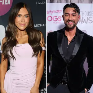 Mormon Wives' Jessi in Steamy Photo Shoot With Marciano Amid Divorce