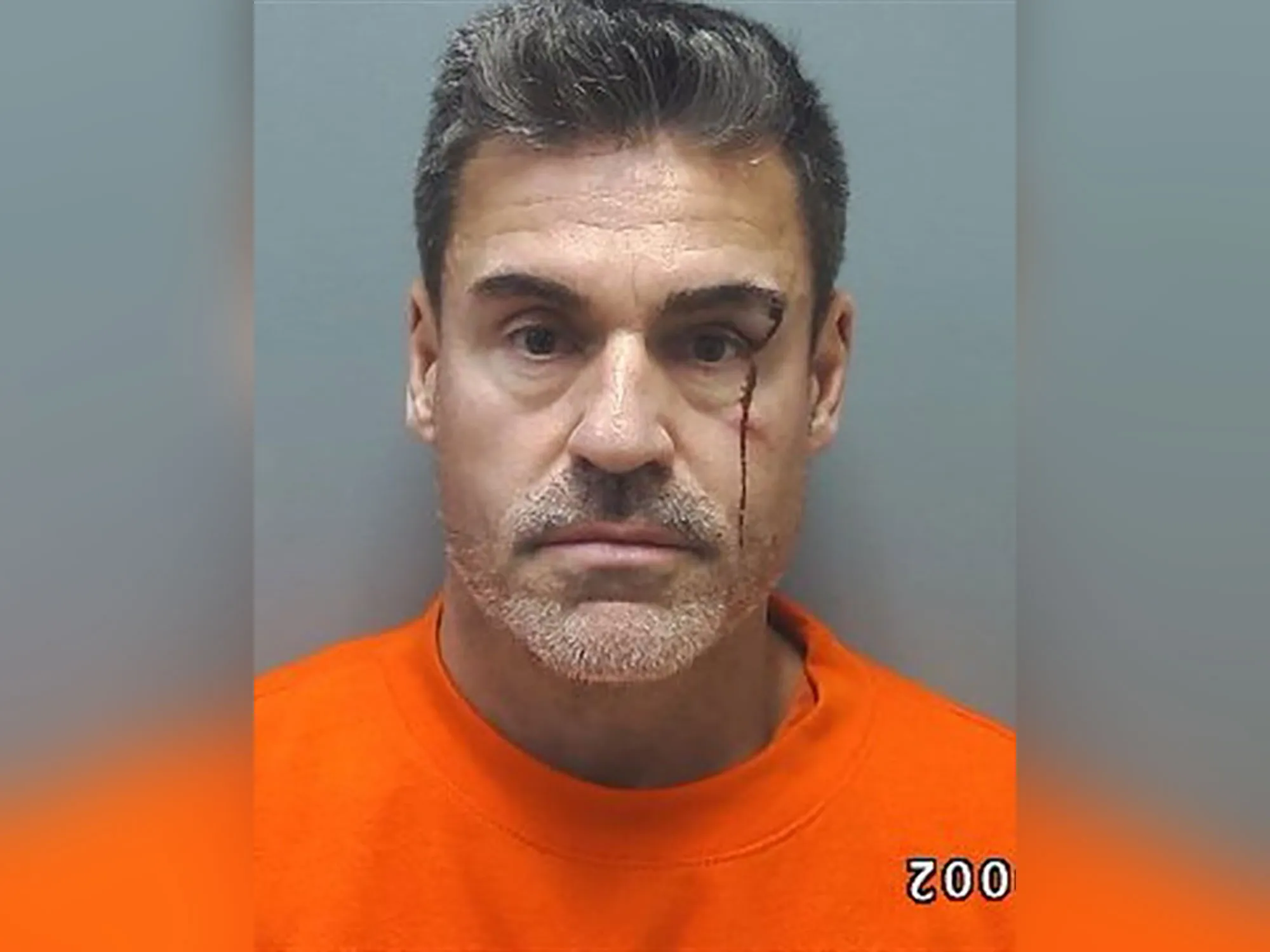 Mugshot David Landsman 041026