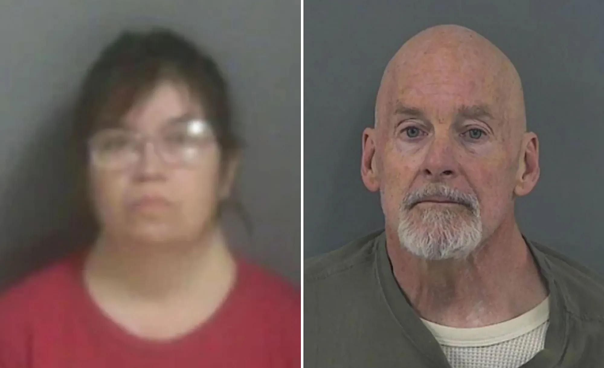 Murder Charges Filed Against Man Accused of Killing Girlfriend Husband Elizabeth DuSell and Charles Allers