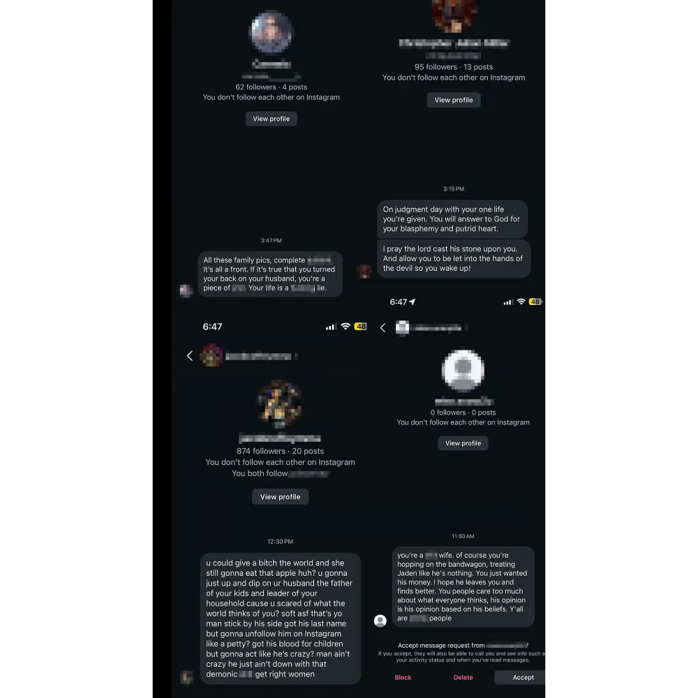 NBA Star Jaden Ivey Wife Caitlyn Breaks Silence Over Claims She Left Him Over Anti Gay Comments 2