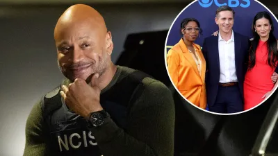 NCIS Cast Call LL Cool J An Assassin on Set Preview His 2 Part Cameo Ahead of New York Spinoff