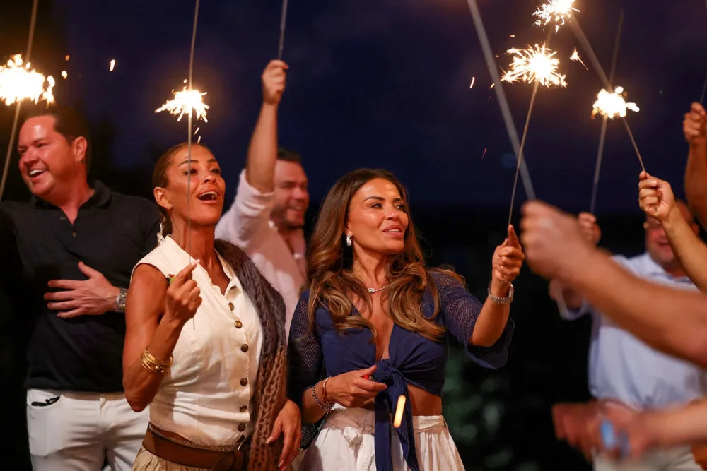 Dolores Catania Reacts to &lsquo;RHORI&rsquo; Star Liz McGraw Revealing They Have the Same Plastic Surgeon