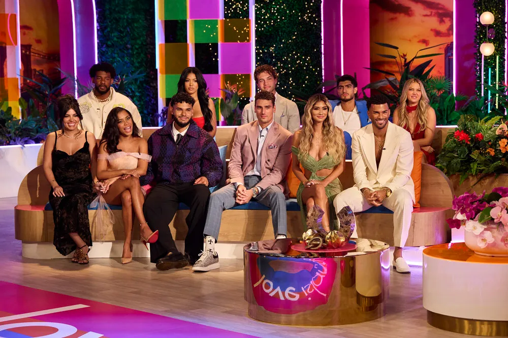 Love Island Cast Teases Spinof