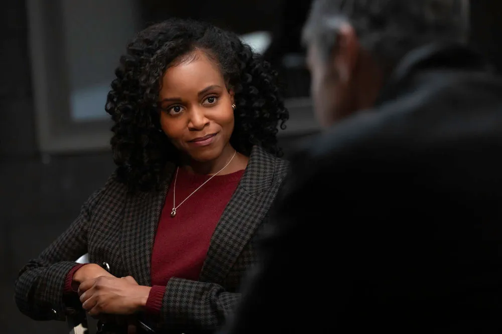 Curry Gets Major Demotion on 'SVU' Months After Aim&eacute; Donna Kelly Teased 'Friction' for Her Character