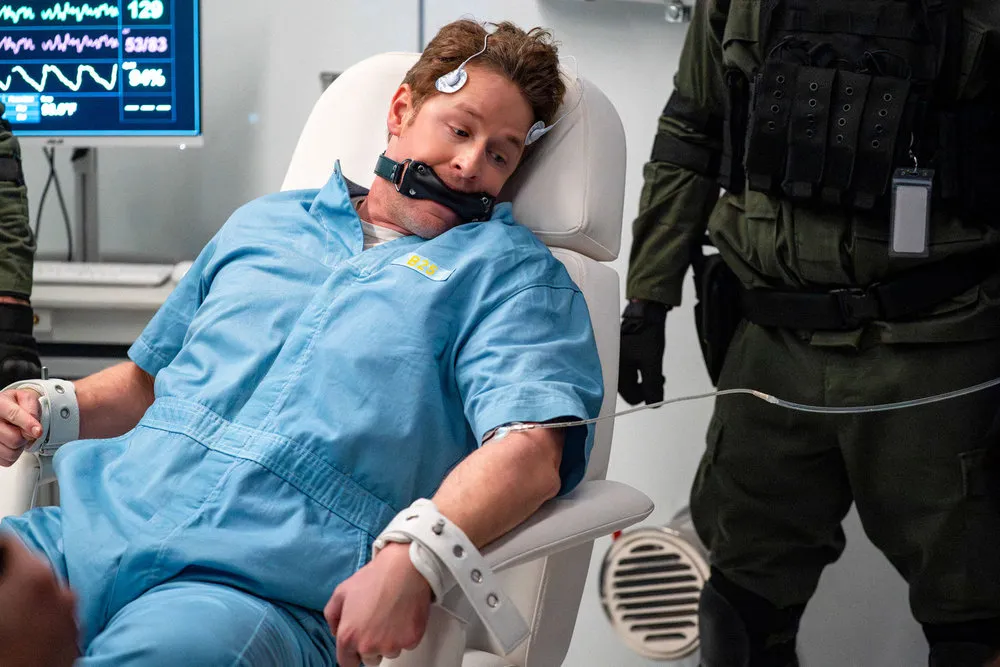 The Hunting Party Nearly Kills Josh Dallas' Character