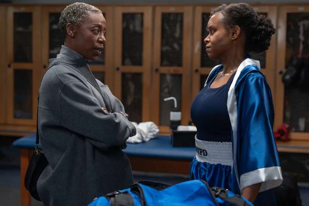 Curry Gets Major Demotion on 'SVU' Months After Aim&eacute; Donna Kelly Teased 'Friction' for Her Character