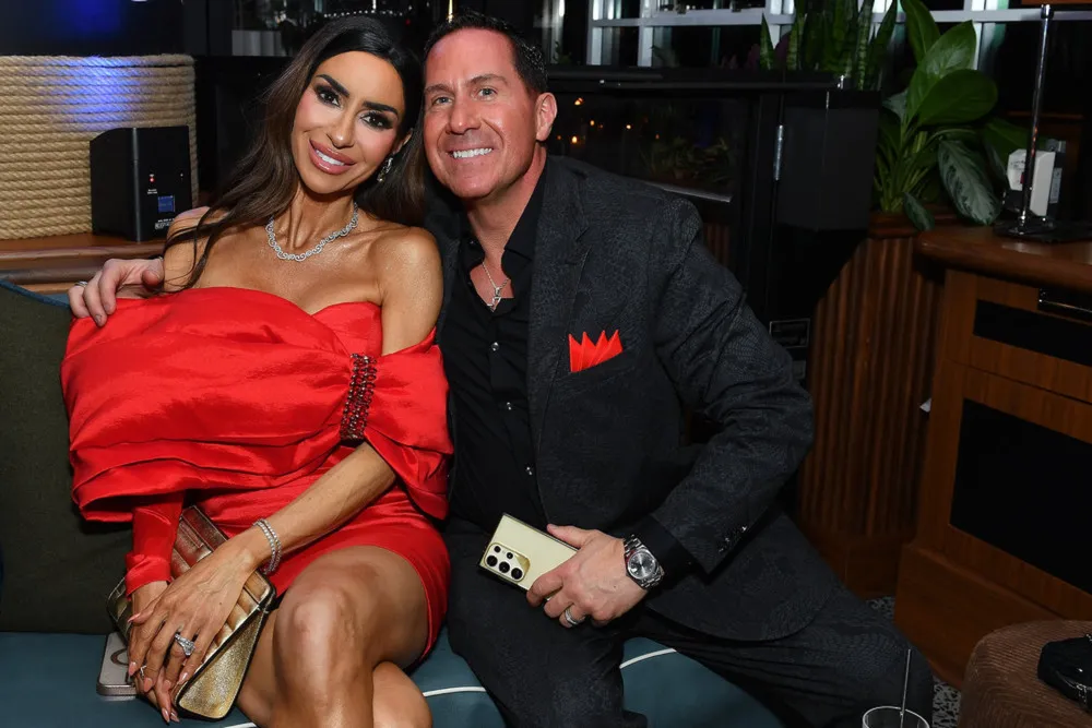 Did Rulla&rsquo;s Husband Brian Really Try to Get 'RHORI' Costar Jo-Ellen Fired From Her Job?