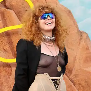 Natasha Lyonne Nearly Naked Gallery