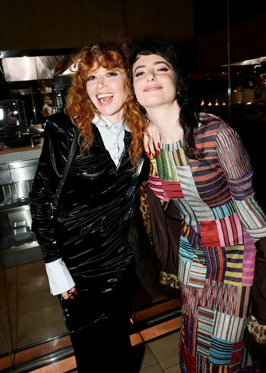 Natasha Lyonne and Sarah Sherman Lorne New York Premiere and After Party Hot Pics