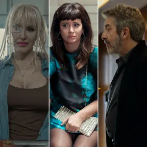 En el Barro, Envidiosa y Lo Dejamos Acá