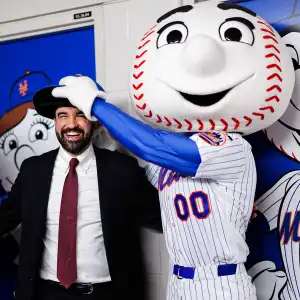 New York Mayor Zohran Mamdani Jokes About Being Blamed for Mets Losing Streak