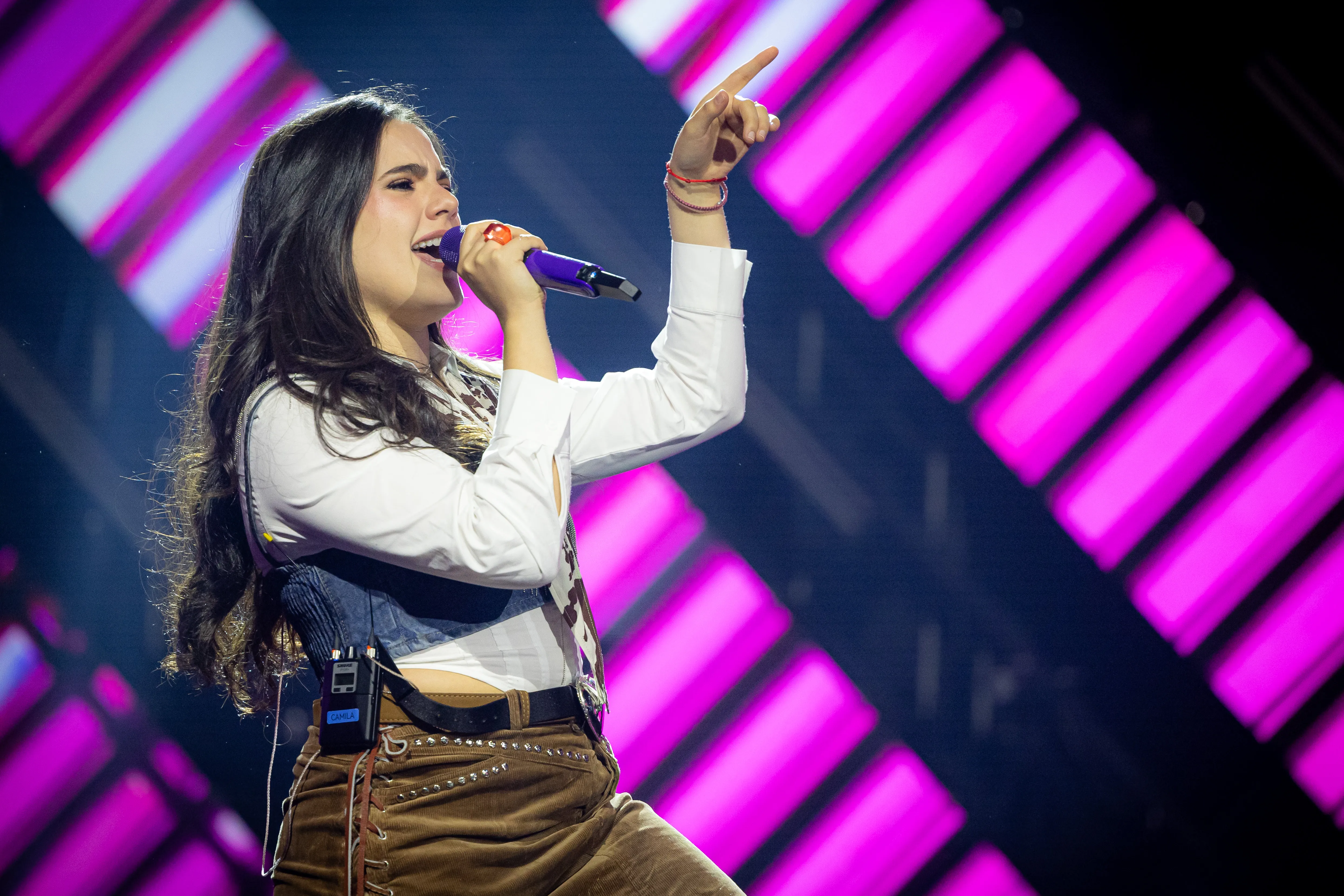 'Juego de Voces': quién ganó el cuarto episodio e invitados especiales.