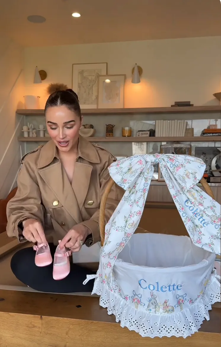 Olivia-Culpo-Easter-Basket