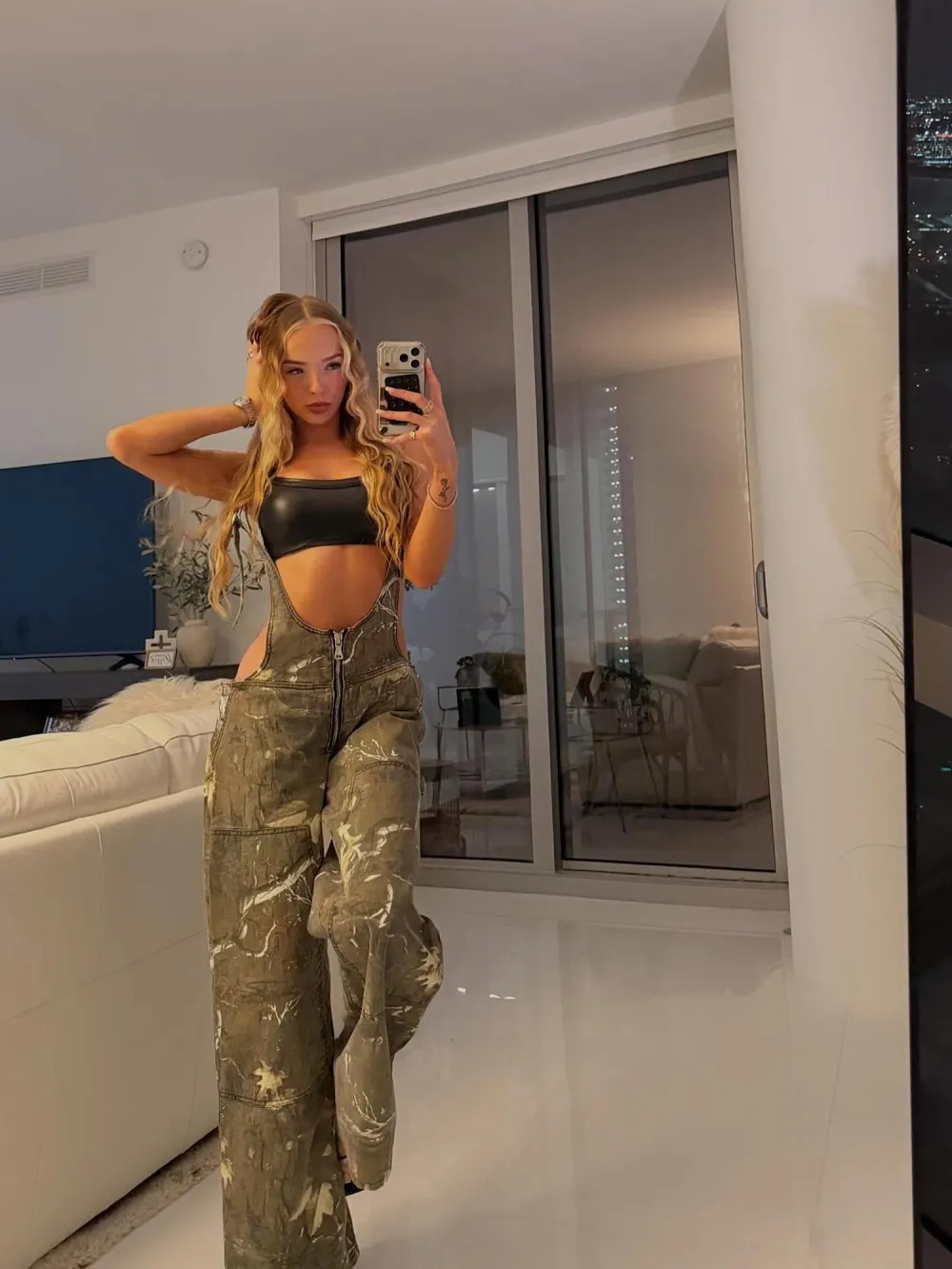 OnlyFans Julia Filippo Breaks Down Fake Beef With Camilla Araujo and Sophie Rain