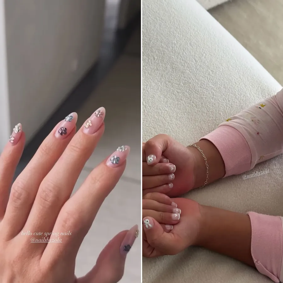 Out of the Box Nail Designs Kylie Jenner