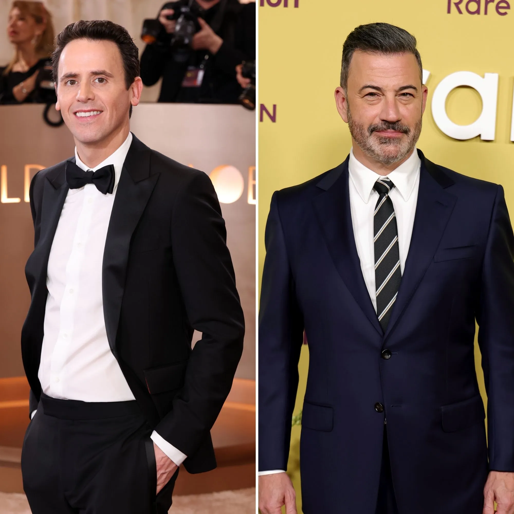 Oz Pearlman Drops Out of Kimmel Interview After WHCD Shooting