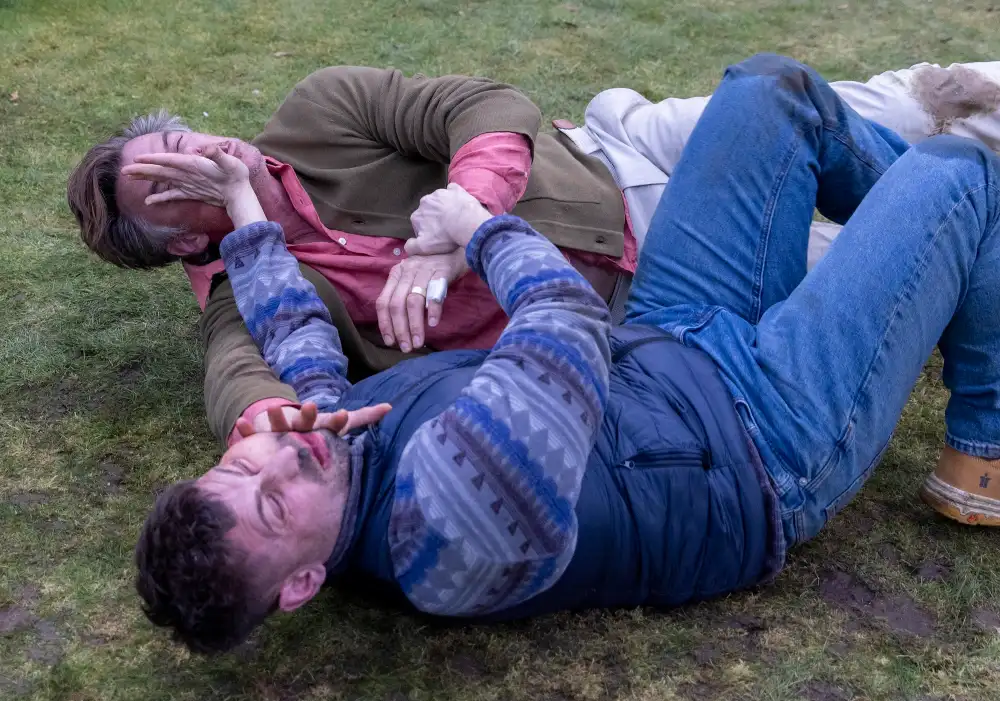 Josh Duhamel, Preschool