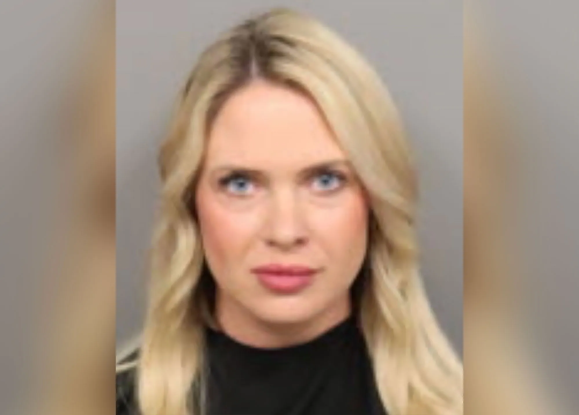 Pamela Brooke Schronce Mugshot Credit Greenville County Detention Center